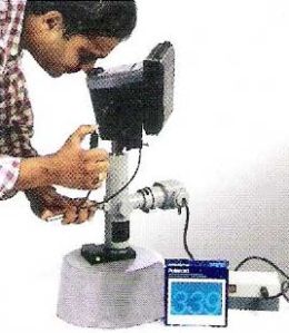 metallography equipment