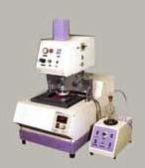 metallography equipment