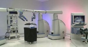 Robotic Surgery Training