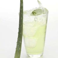 aloe vera health drinks