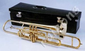 Brass Trombones