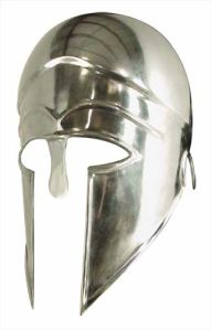 Greek Corinthian Helmet