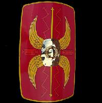Roman Shield - 01