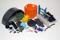 plastic injection moulding component