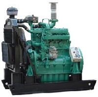 gas engine