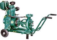 Volute Casing Pump with Water Cooled Diesel Engine
