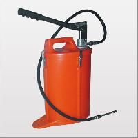 bucket grease pumps