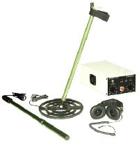 Deep Search Metal Detector