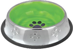 Candy Non Tip Anti Skid Bowls with Ceramic Finish