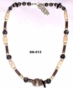 Beaded Necklace - SN-513