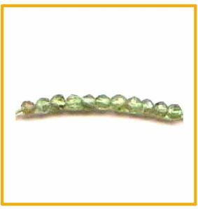 Peridot Stone - 003