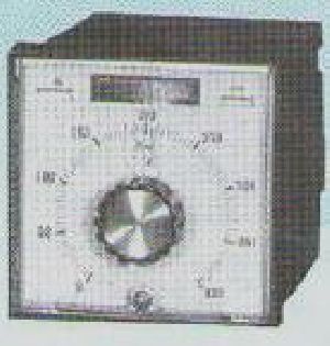 Blind Temperature Controller