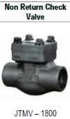 non return check valve