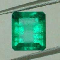 Emerald Octagon Stones