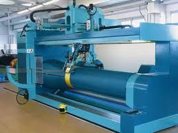 Narrow Fabric Machine