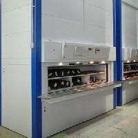 automated computerized vertical carousels