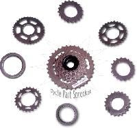 cycle part sprocket