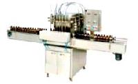 Automatic Linear Liquid Filling Machine