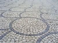 Granite Cobbles