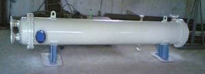Shell and Tube Heat Exchanger
