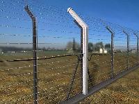 taut wire perimeter intrusion detection system