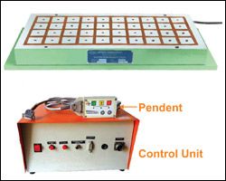 Electro Permanent Magnetic Chuck