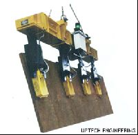 ELECTRO PERMANENT MAGNETIC LIFTER (HORIZONTAL / VERTICAL POSITION)
