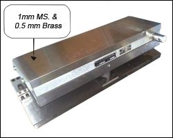 Magnetic Sine Table