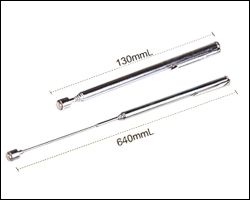 MAGNETIC TELESCOPIC PEN