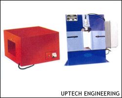 TUNNEL TYPE DEMAGNETISER