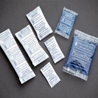 Desiccant Pillow Pack