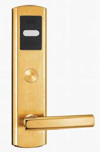 automatic hotel door lock