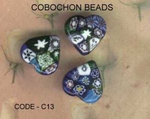 Glass Cabochons C- 13