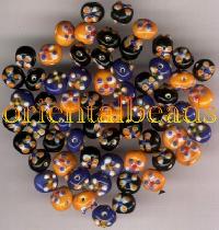 LWB - 007 Lampwork Beads