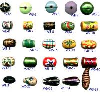 WB - 001 Wooden Beads