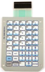 membrane keypads