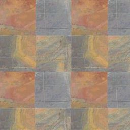 Jack Multicolor slate stone