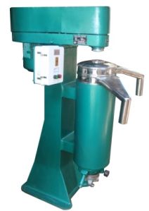 Edible Oil Centrifuge Separator