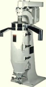 Tubular Bowl Centrifuge