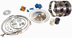Vibro Screen Spare Parts