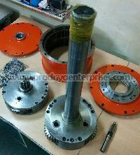 Gearbox Spare Parts 02