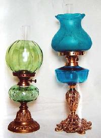 KL - 7 & KL - 8 Kerosene Lamp