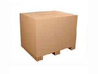 Palletized Corrugated Box