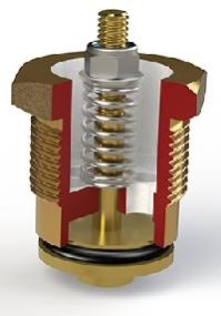 anti vacuum valves