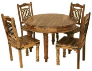 M-22809 wooden dinning table