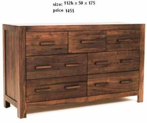 Wooden Drawer Chest-05