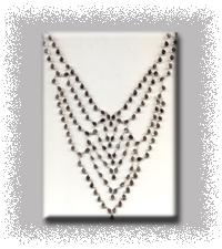 N-2 Silver Necklaces