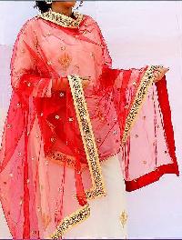 bridal dupatta