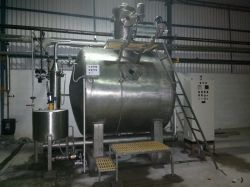 Soft Flow Dyeing Machine