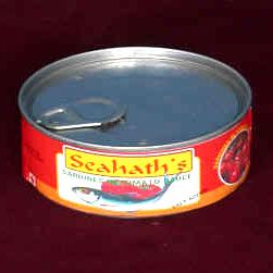 Canned Sardines